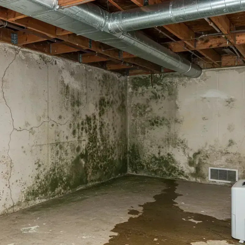 Professional Mold Removal in New Haven, WV